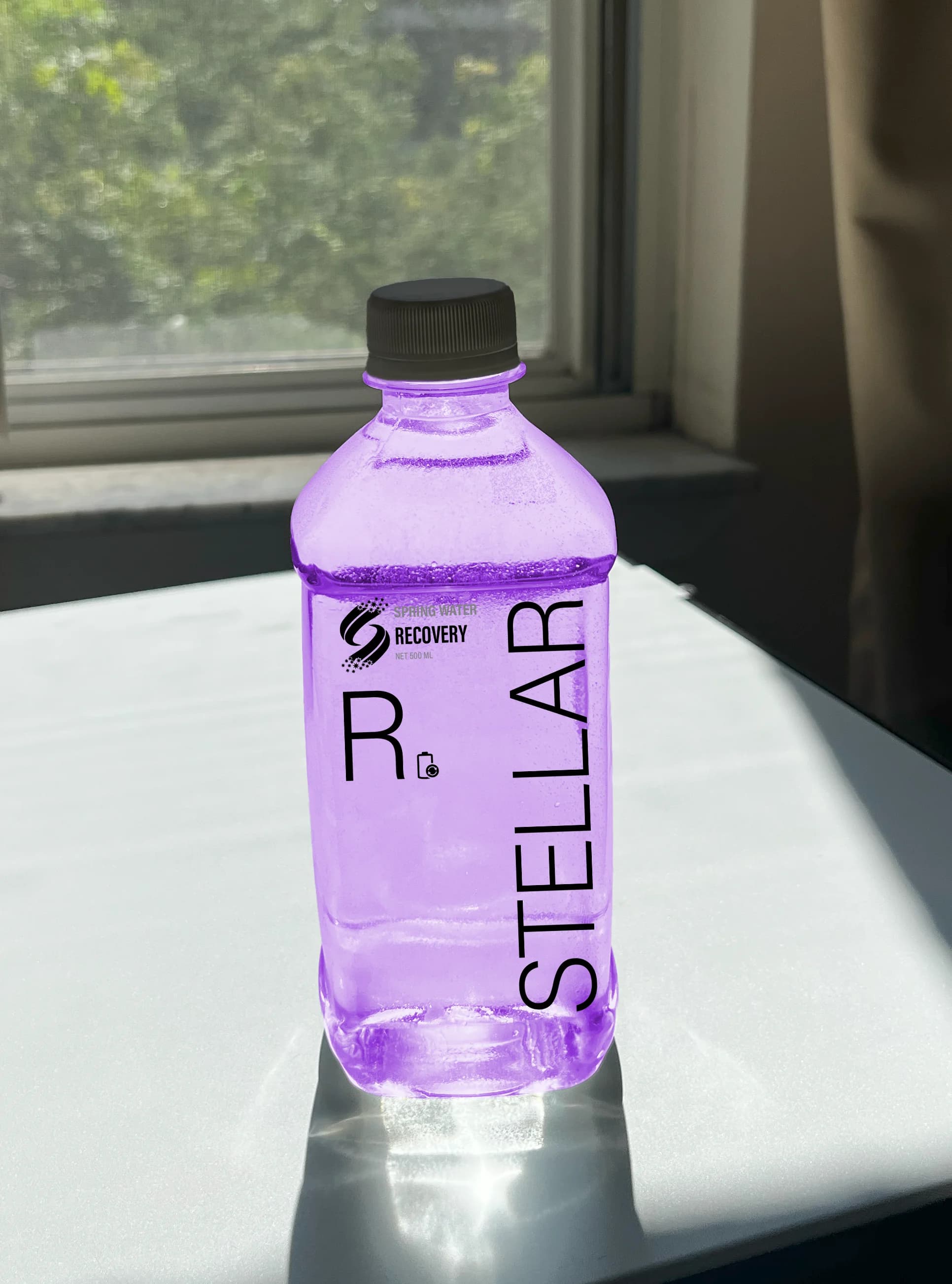 Recovery Plus bottle
